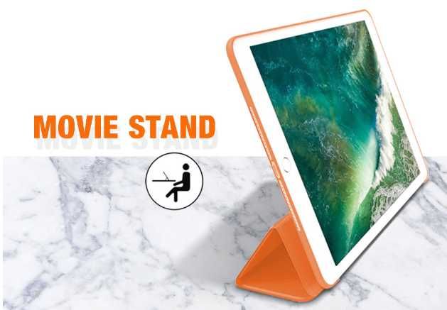 Husa iPad 10,2 inch Rosu