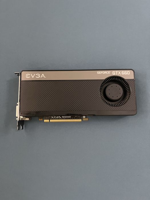 Nvidia GTX 660 2GB