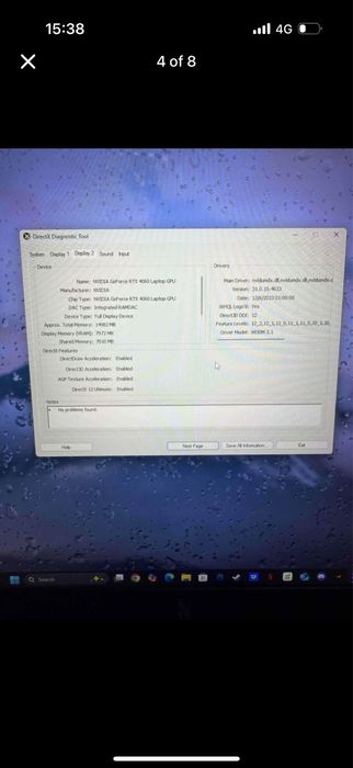 Laptop Gaming Acer Nitro 16, Ryzen 7, 16GB RAM, SSD 1TB