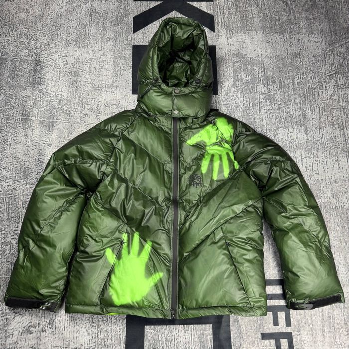 Пуховик Mertra Heat Reactive Puffers