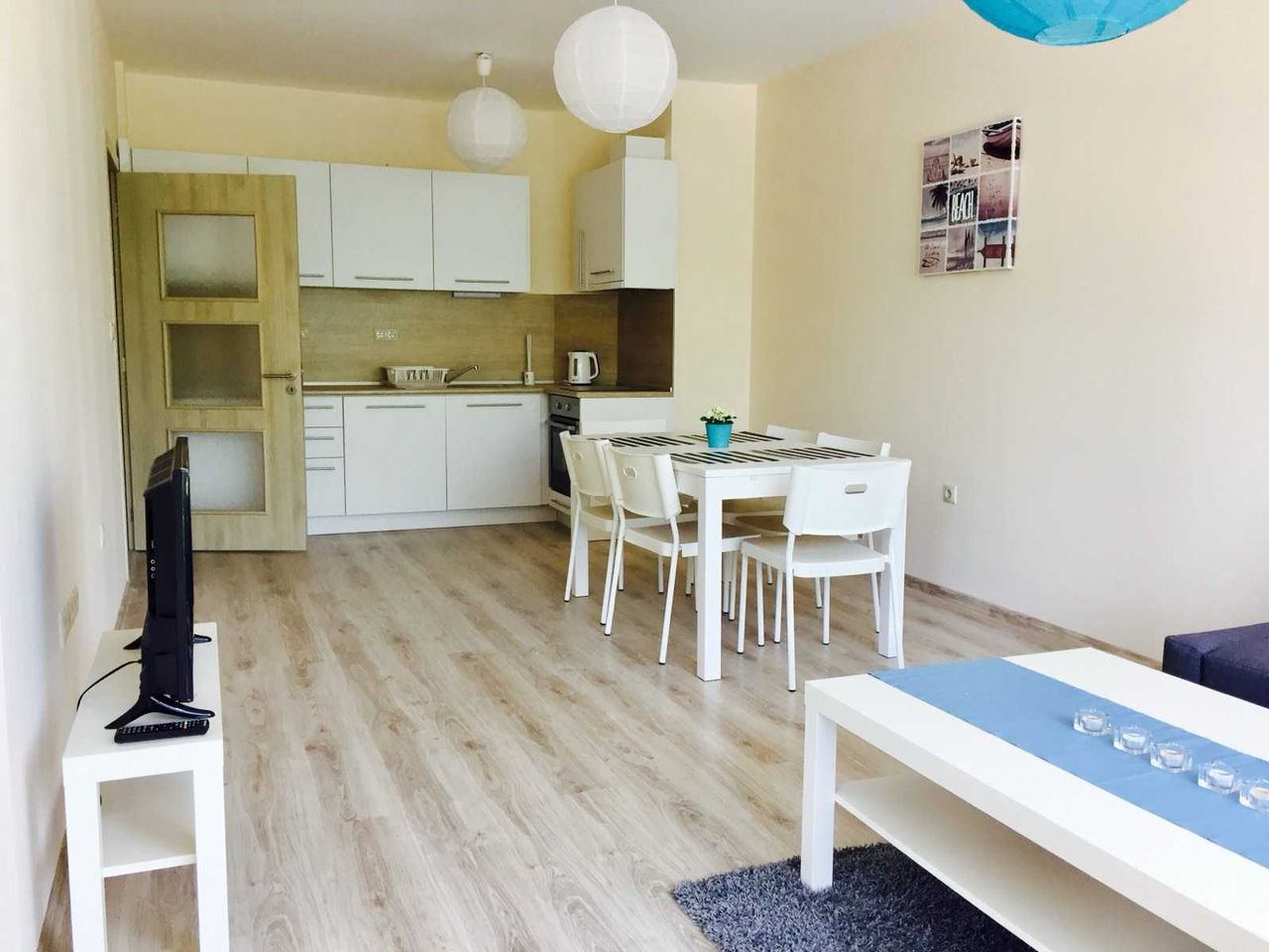 Дава се под наем Двустаен апартамент в Варна, Аспарухово - 60 кв.м за 600 € - Снимка #16