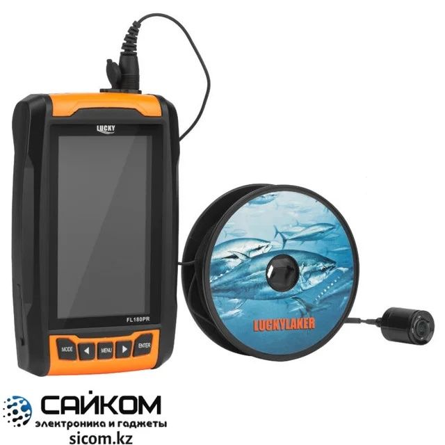 Подводная камера новая