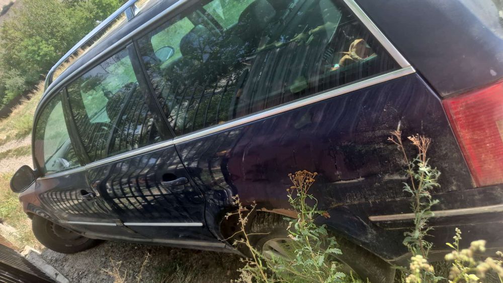 Wolfgang Passat B.5.5