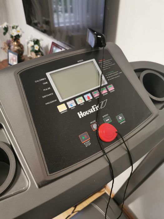 Banda profesionala alergare electrica  HouseFit