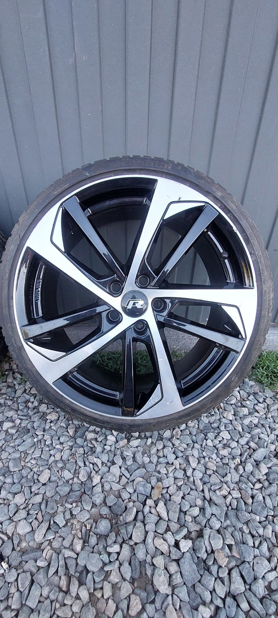 Vand jante r 19 vw /audi