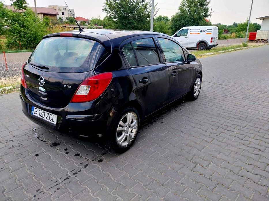 Vand Masina Opel Corsa 1.2 Model 2012