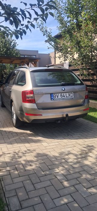 Skoda octavia 3 2015 diesel