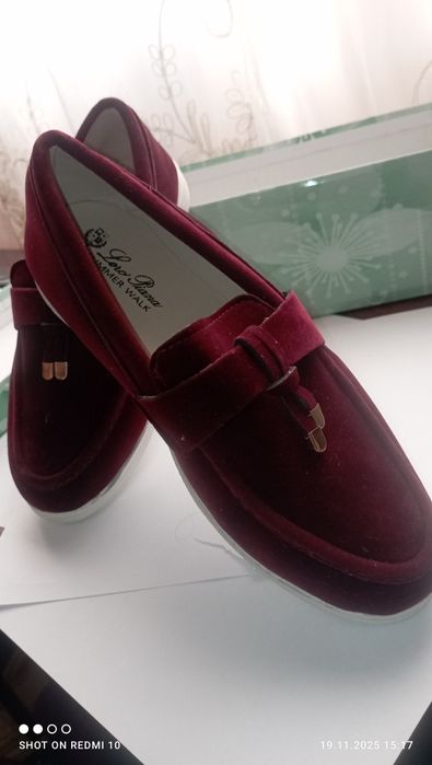 Loro Piana 37 razmer yangi