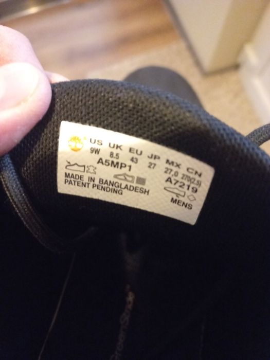 Ghete Timberland bărbați