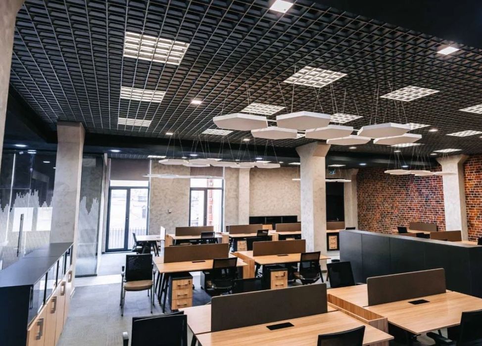 Сдается офис на Ц-1, Экопарк, 415 м²