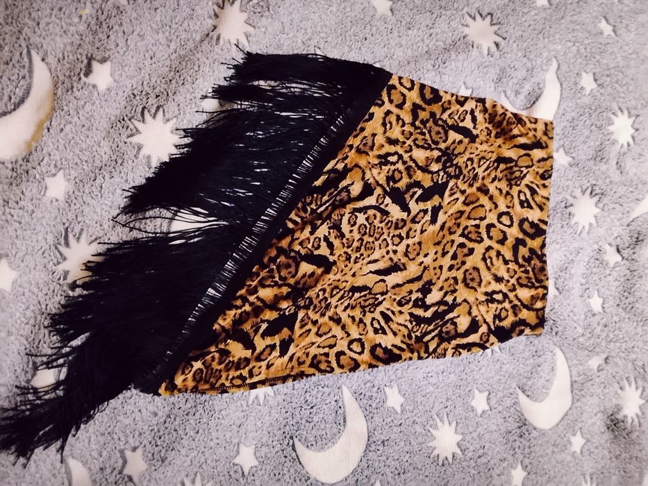 Юбка для бальных танц