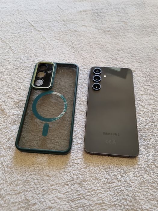 Vând schimb Samsung S24 FE