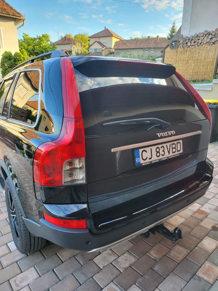 Volvo Xc 90 D5 2007 AWD(4x4)185cp