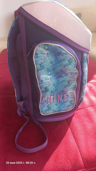 ученическа раница за момиче