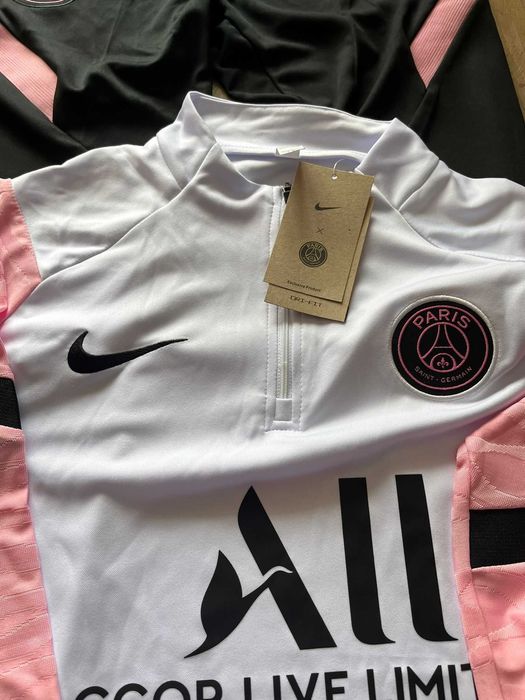 *NOU* Trening/Compleu PSG Jordan/Nike - verificare colet