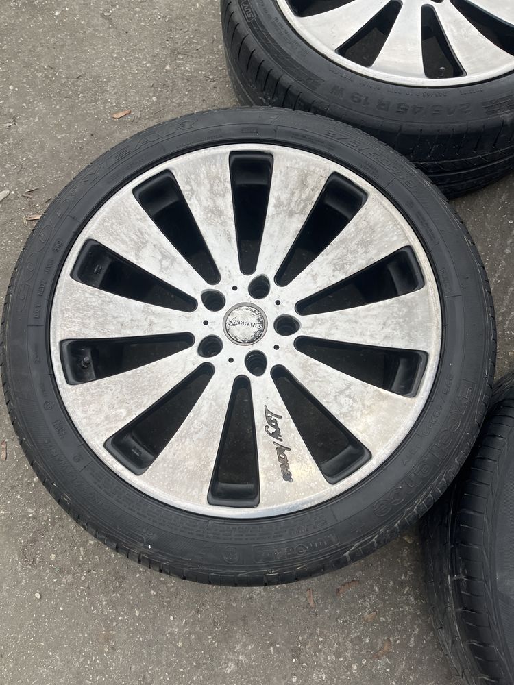 Алуминиеви джанти за BMW
