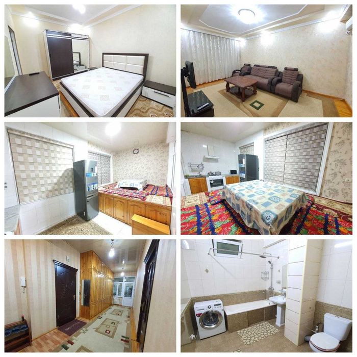 V1986 ПРОДАЕТСЯ 2/2/5 на: Юнусабад 9 72м2