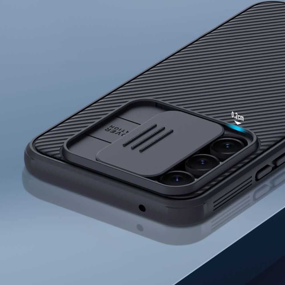 Калъф Nillkin Camshield Samsung Galaxy А55/A54/A53