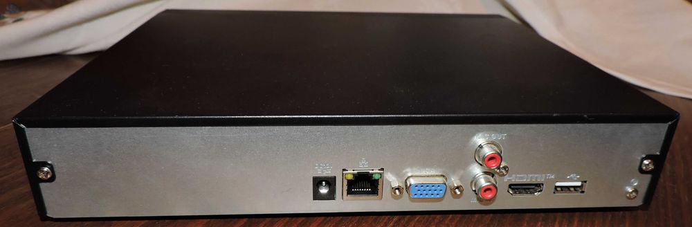 Dahua NVR4108HS-4KS2/L 8 канален NVR