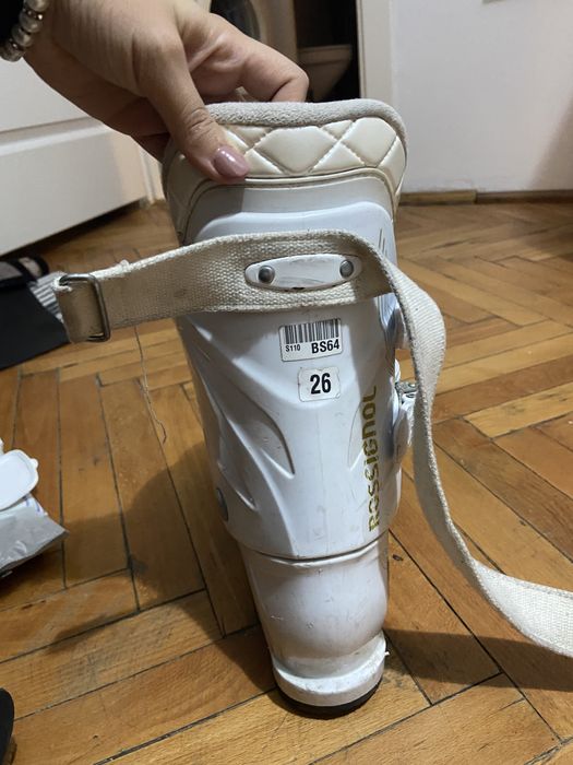 Clapari dama Rossignol Kiara