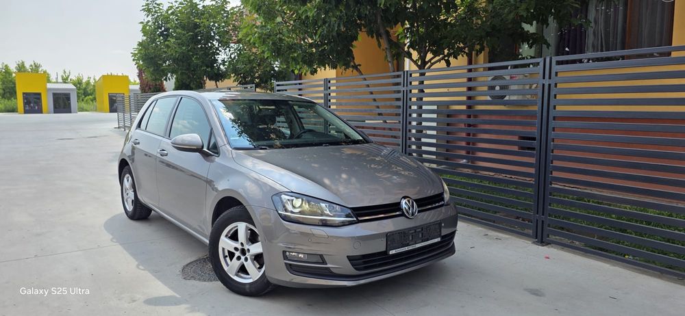 Vand golf 7 din 2016 1200 benzina euro 6