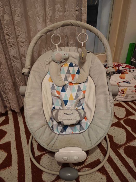 Шезлонг за бебе Babymix