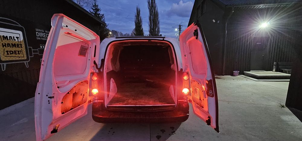 Vand peugeot partner