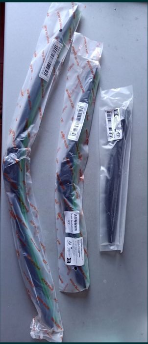 Set 3 stergatoare parbriz Suzuki Vitara LY dupa 2015