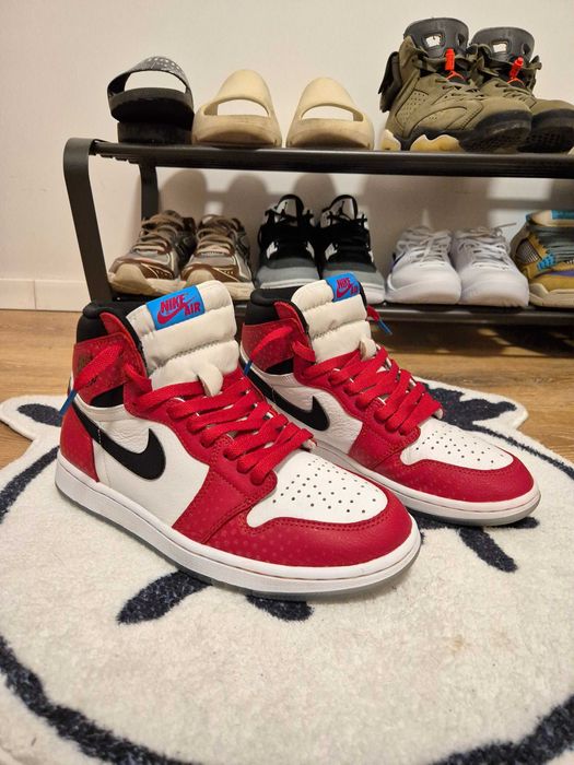 Jordan 1 high origin story