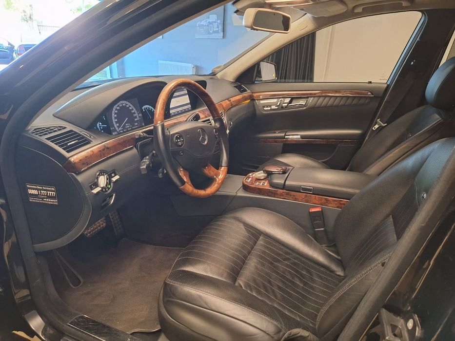 Mercedea S600 V12 Biturbo / 03.2009/ Pret~16000.Euro~ FIX