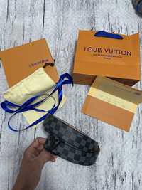 Belt Louis Vuitton Black