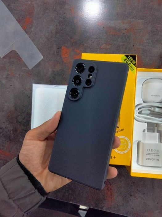 M Horse S25 Ultra+ | 8/128GB | YA'NGI