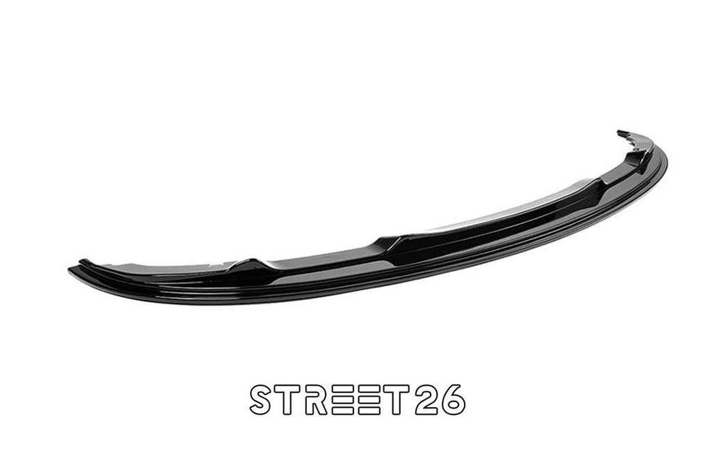 Prelungire Bara Fata Lip BMW Seria 3 E90 E91 (05-11) M-Technik Design