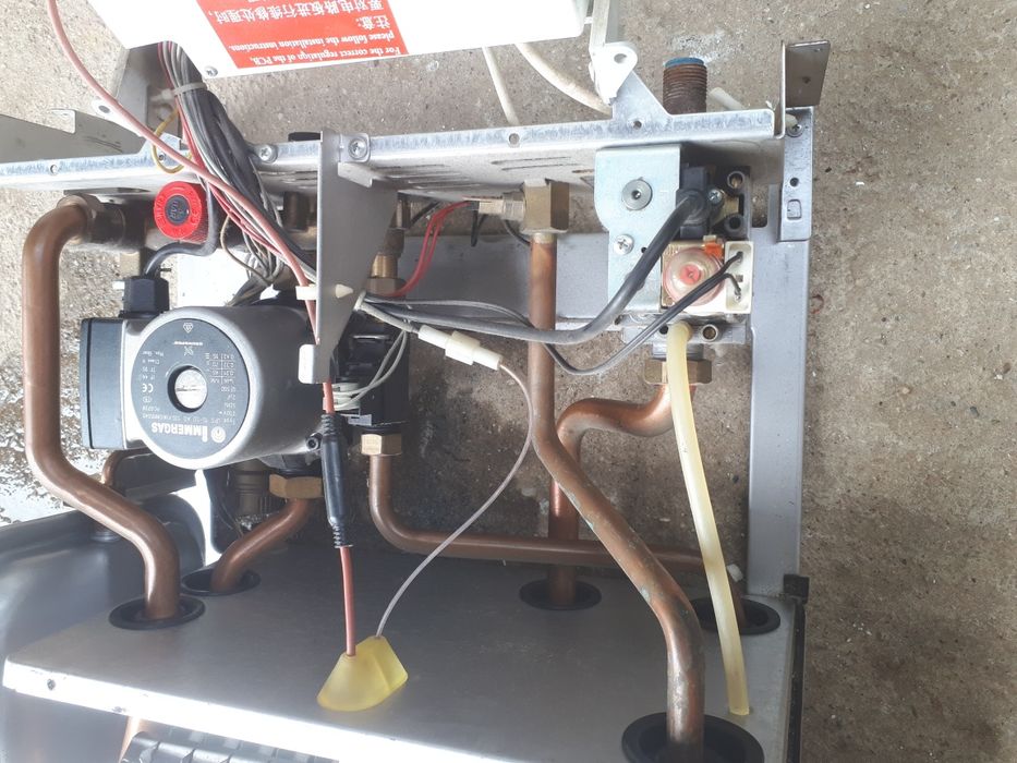 Centrala termica Immergas Eolo Star