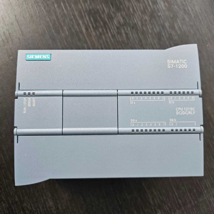 SIMATIC S7-1200,CPU 1215C 6ES7215-1HG31-0XB0