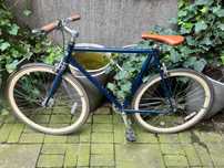 Bicicleta State Bicycle Rigby Single Speed/Fixie