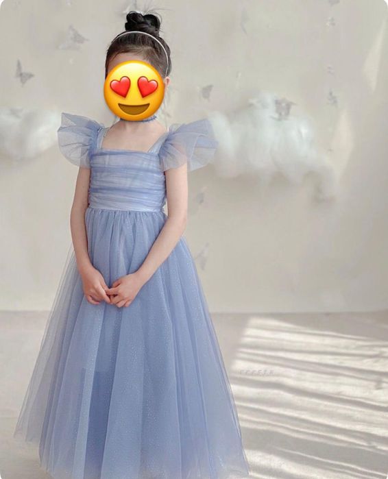 Платье для девочек на утренники