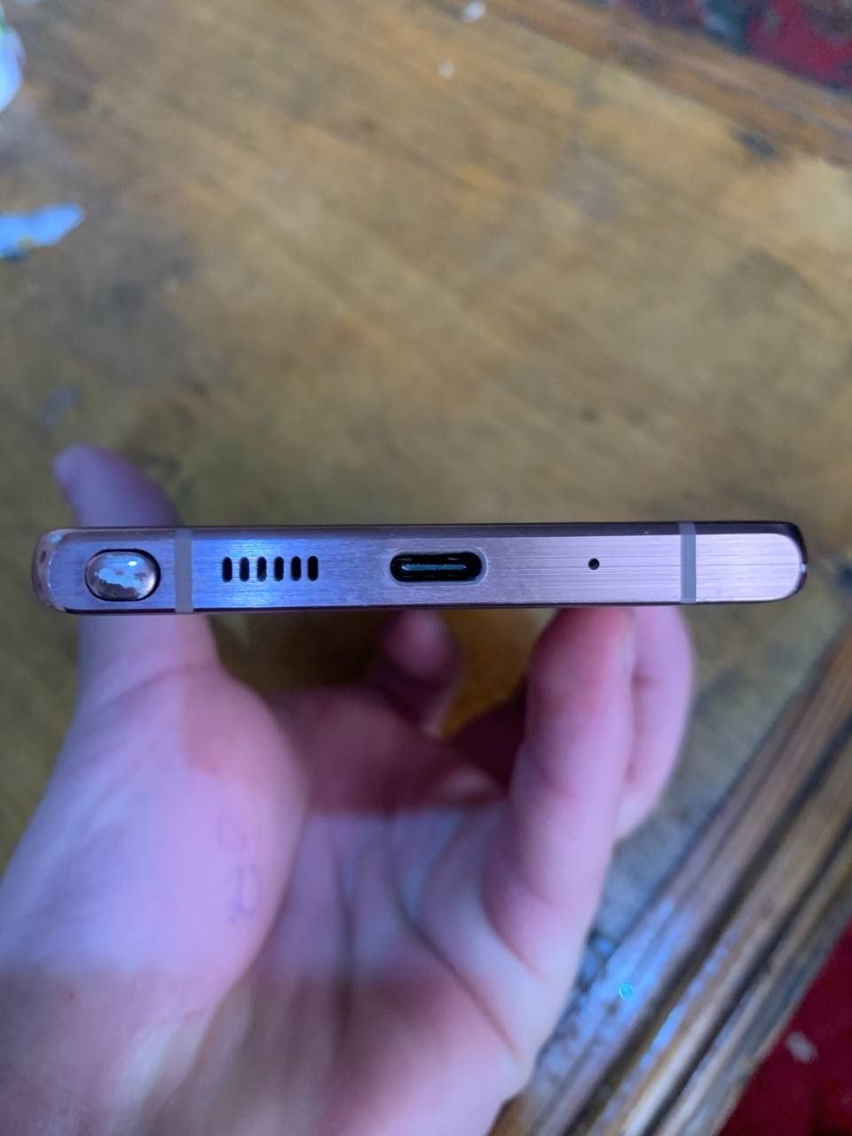Samsung Not 20 5G