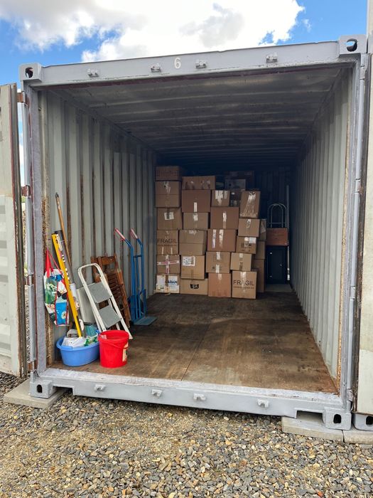 Chirie - spatiu - boxe depozitare