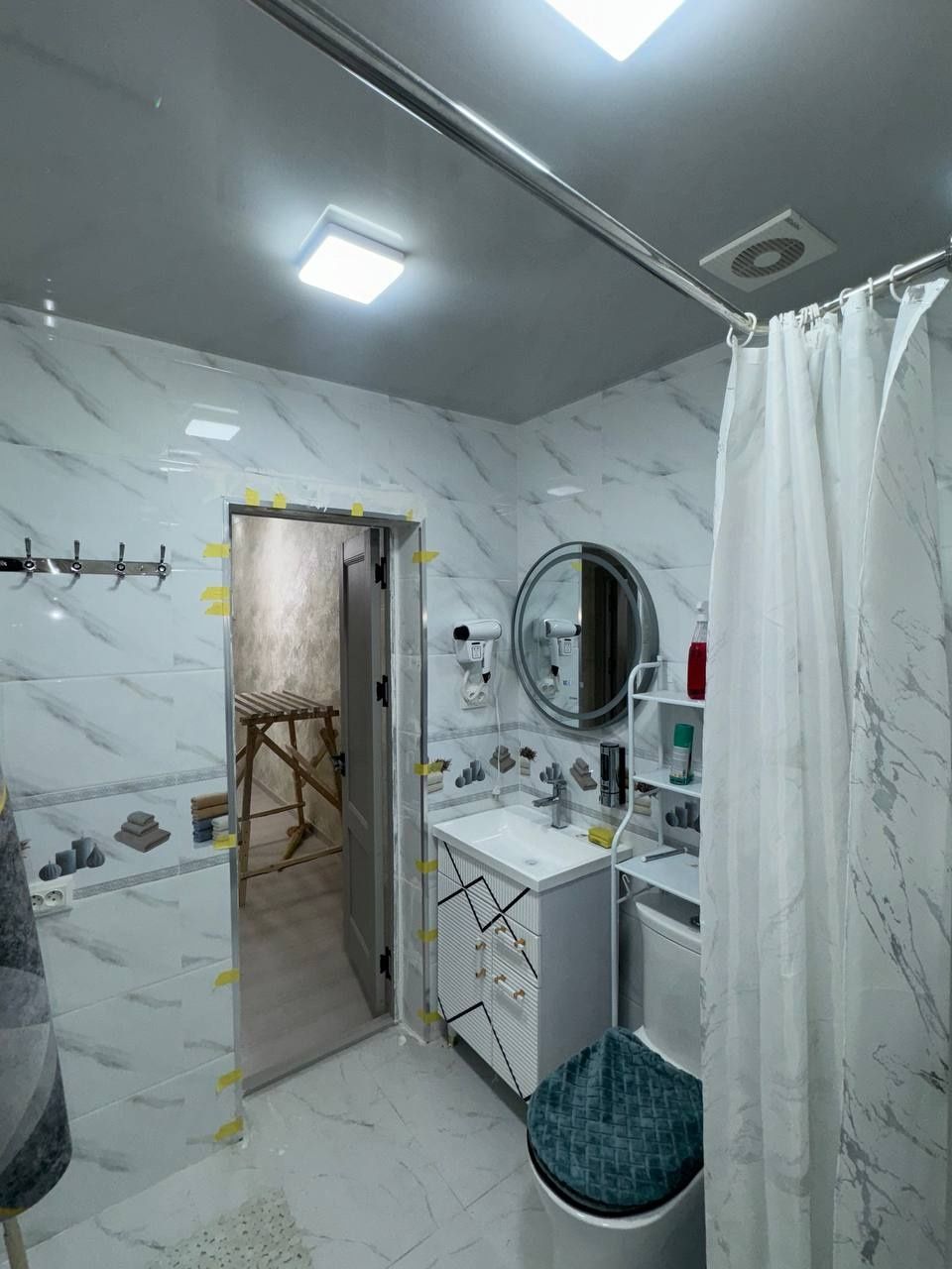 China House 2/5/10 75 м² Сергели 6А сдаётся в аренду