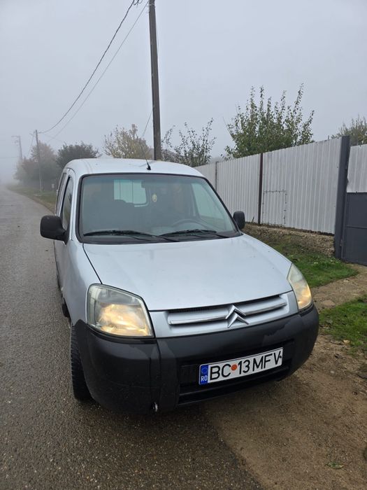 Citroën Berlingo 1.9 Diesel – 2007 – 1900€ negociabil