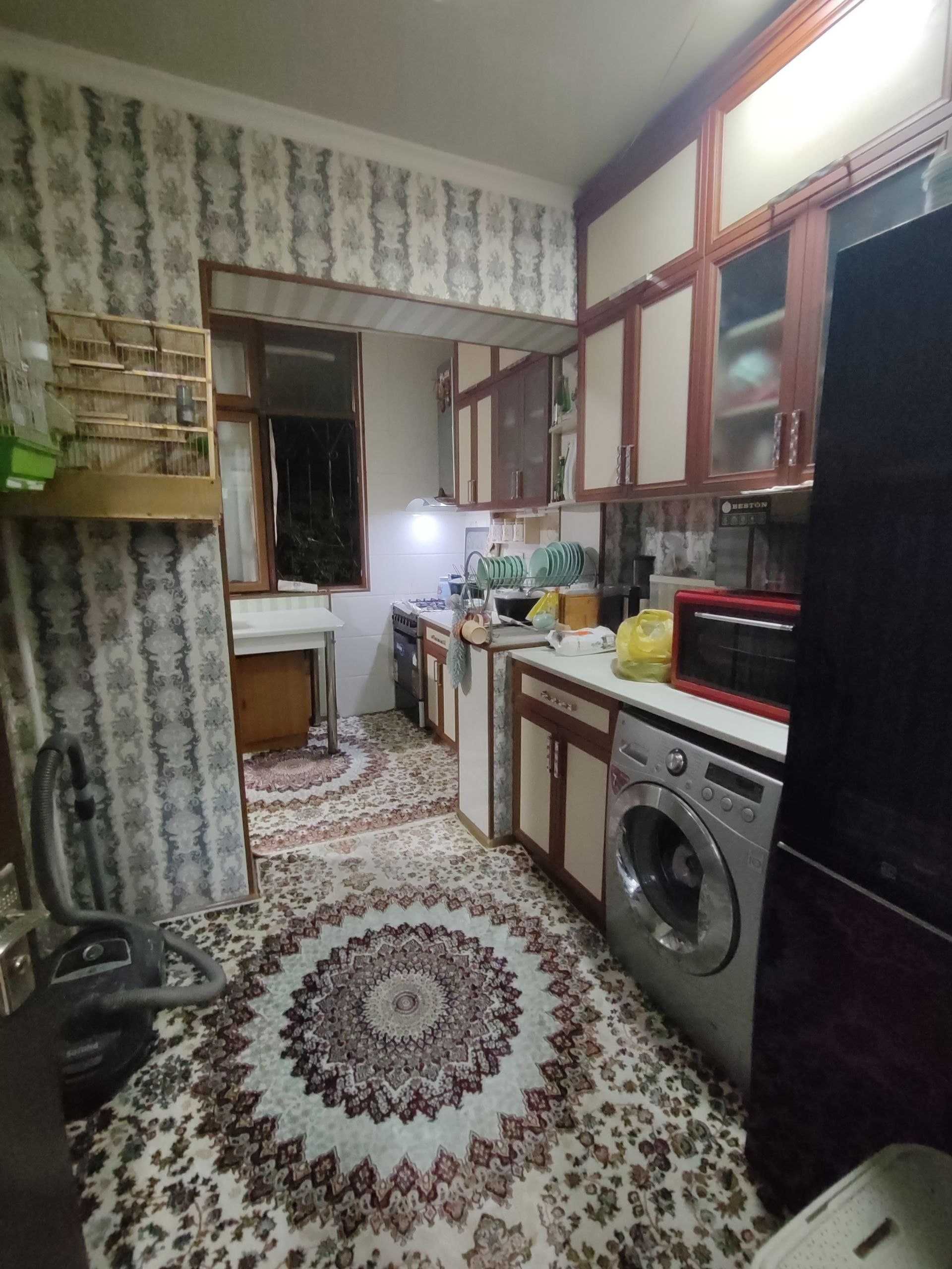 Продам 4х комнатную улучшенка Учтепа  12 квартал
