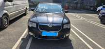 Skoda superb 2009
