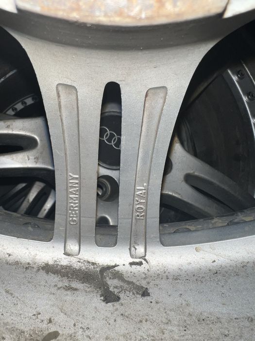 225/45/18 джанти с нови гуми