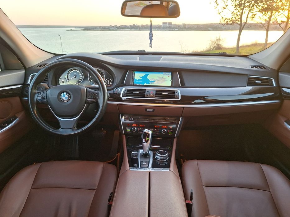 Bmw 520 d GT Facelift Impecabil