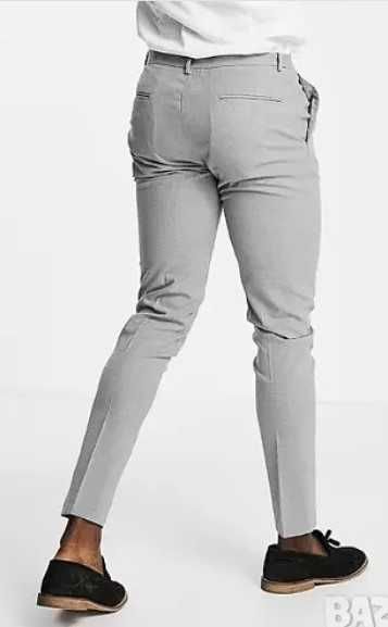 ASOS DESIGN мъжки панталон Slim fit 32