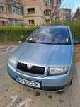 Vând Skoda Fabia
