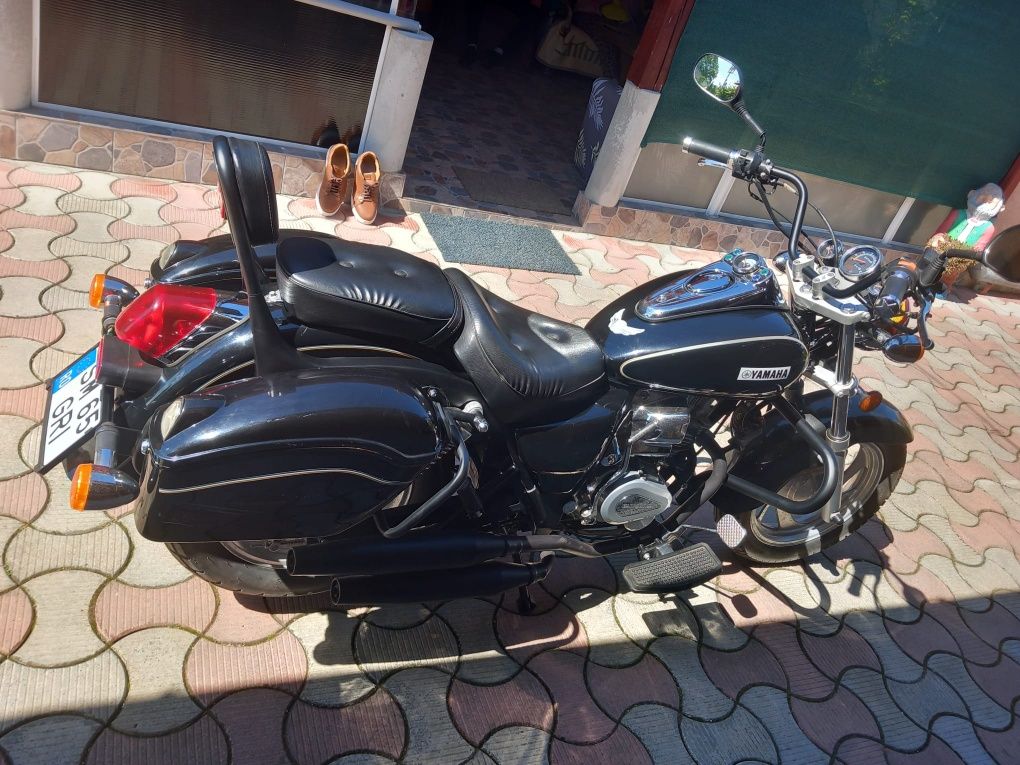 Vand motocicleta QINGQI 125