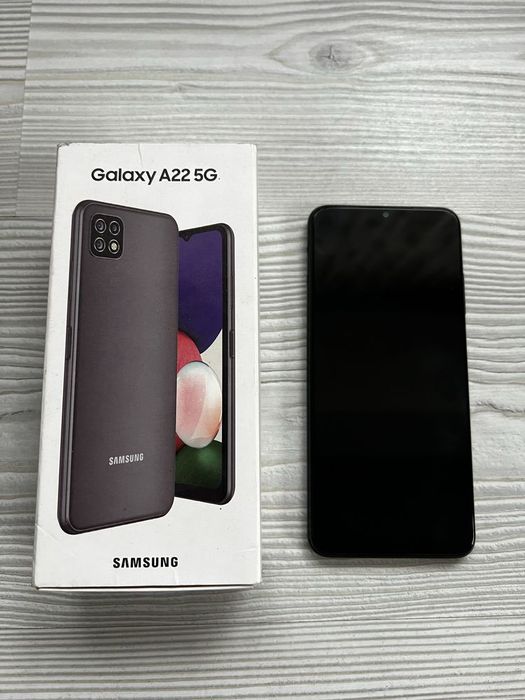 Samsung A22 5G 64gb