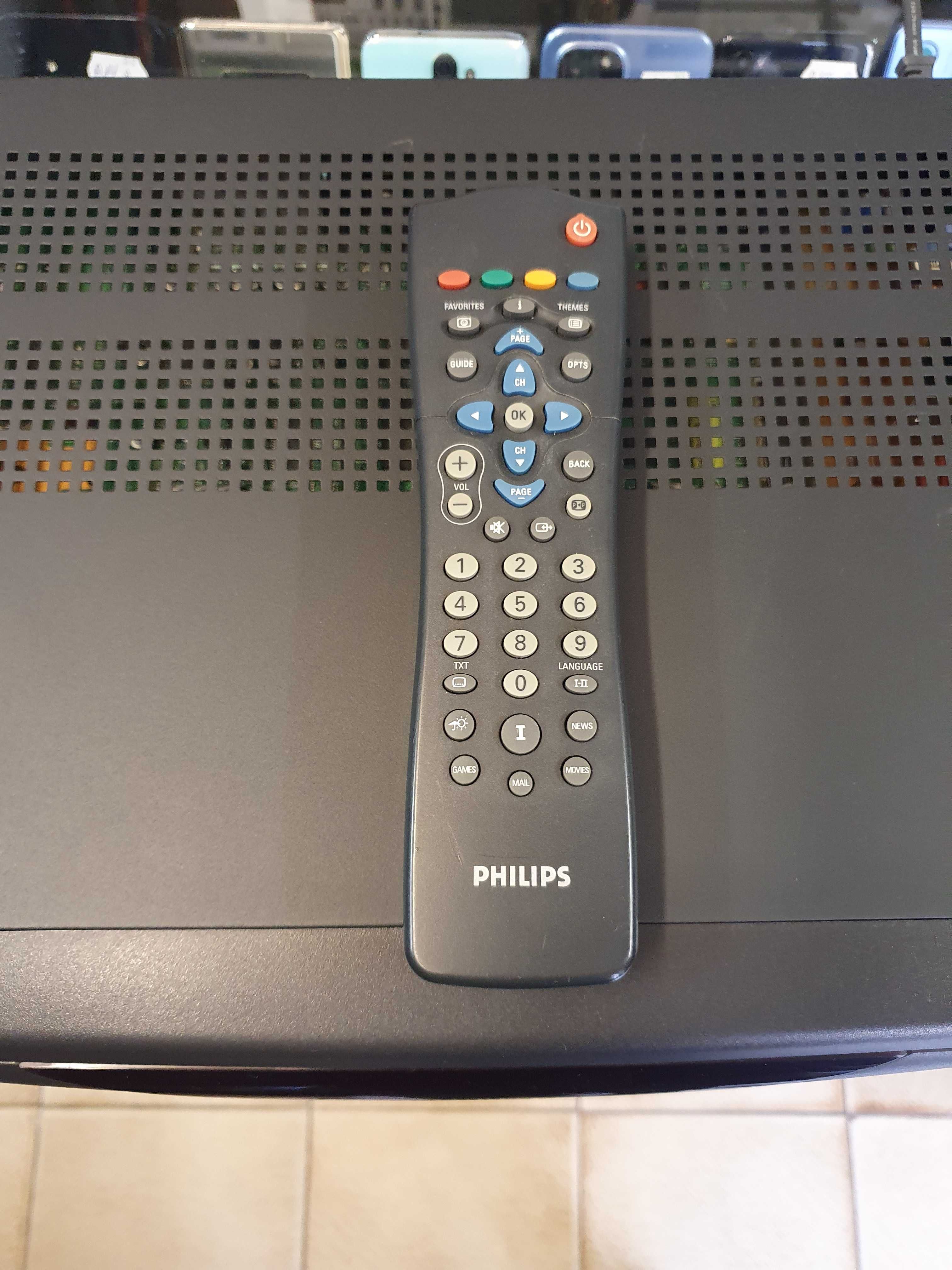 Цифров приемник Philips DSR 2101/43 DVR Има дистанционно.